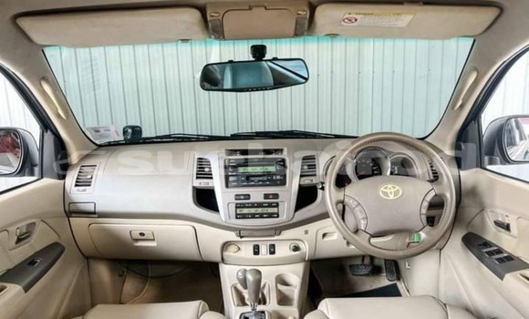 Buy Used Toyota Fortuner Black Car in Bangkok in Bangkok Buy Used Toyota Fortuner Black Car in Bangkok in Bangkok