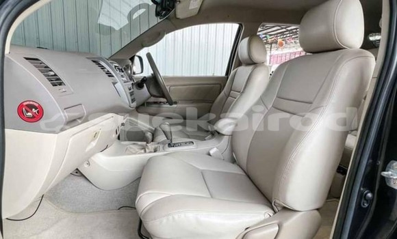 Buy Used Toyota Fortuner Black Car in Bangkok in Bangkok Buy Used Toyota Fortuner Black Car in Bangkok in Bangkok