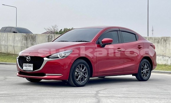 ซื้อ รถมือสอง Mazda 2 สีแดง รถยนต์ ใน %{เมือง} ใน กรุงเทพมหานคร