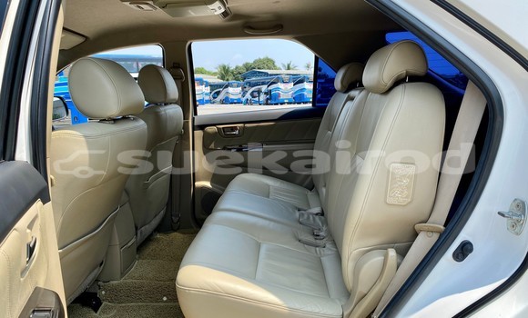 ซื้อ รถมือสอง Toyota Fortuner ขาว รถยนต์ ใน %{เมือง} ใน กรุงเทพมหานคร ซื้อ รถมือสอง Toyota Fortuner ขาว รถยนต์ ใน %{เมือง} ใน กรุงเทพมหานคร