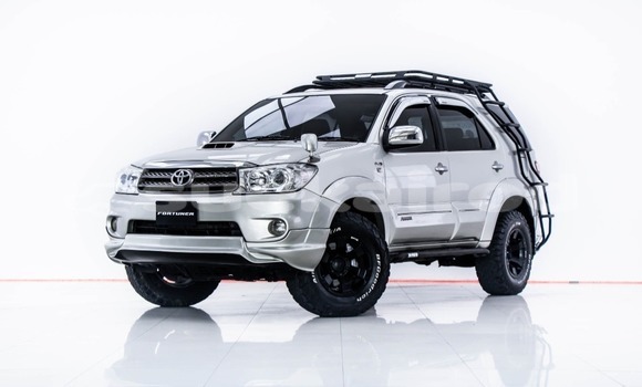 Buy Used Toyota Fortuner Other Car in Bangkok in Bangkok