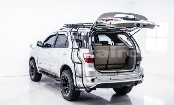 Buy Used Toyota Fortuner Other Car in Bangkok in Bangkok Buy Used Toyota Fortuner Other Car in Bangkok in Bangkok