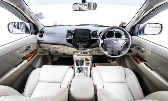 Buy Used Toyota Fortuner Other Car in Bangkok in Bangkok Buy Used Toyota Fortuner Other Car in Bangkok in Bangkok