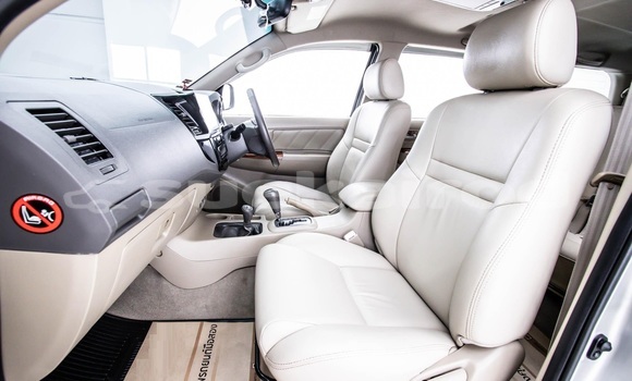 Buy Used Toyota Fortuner Other Car in Bangkok in Bangkok Buy Used Toyota Fortuner Other Car in Bangkok in Bangkok