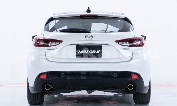 Buy Used Mazda 3 White Car in Bangkok in Bangkok Buy Used Mazda 3 White Car in Bangkok in Bangkok