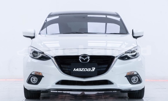 Buy Used Mazda 3 White Car in Bangkok in Bangkok Buy Used Mazda 3 White Car in Bangkok in Bangkok