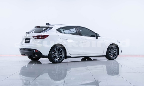 Buy Used Mazda 3 White Car in Bangkok in Bangkok Buy Used Mazda 3 White Car in Bangkok in Bangkok