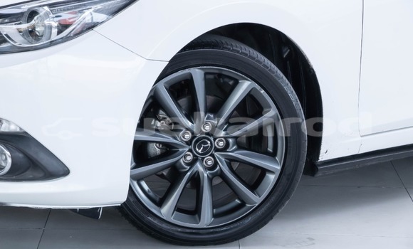 Buy Used Mazda 3 White Car in Bangkok in Bangkok Buy Used Mazda 3 White Car in Bangkok in Bangkok