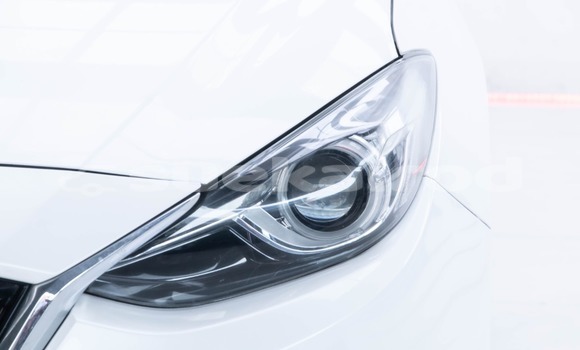 Buy Used Mazda 3 White Car in Bangkok in Bangkok Buy Used Mazda 3 White Car in Bangkok in Bangkok