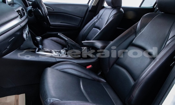 Buy Used Mazda 3 White Car in Bangkok in Bangkok Buy Used Mazda 3 White Car in Bangkok in Bangkok
