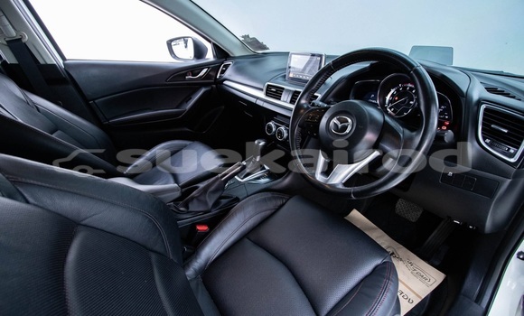 Buy Used Mazda 3 White Car in Bangkok in Bangkok Buy Used Mazda 3 White Car in Bangkok in Bangkok
