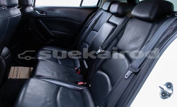 Buy Used Mazda 3 White Car in Bangkok in Bangkok Buy Used Mazda 3 White Car in Bangkok in Bangkok