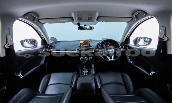 Buy Used Mazda 3 White Car in Bangkok in Bangkok Buy Used Mazda 3 White Car in Bangkok in Bangkok