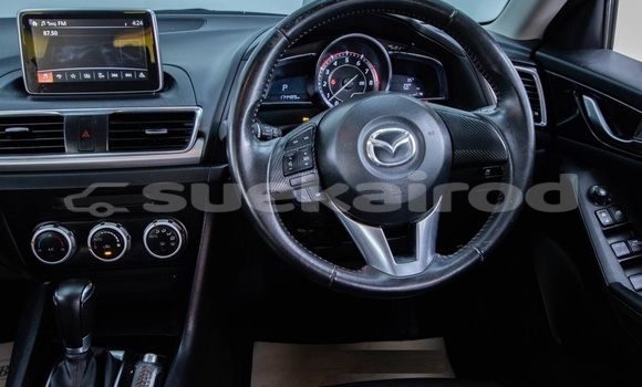 Buy Used Mazda 3 White Car in Bangkok in Bangkok Buy Used Mazda 3 White Car in Bangkok in Bangkok