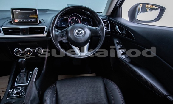 Buy Used Mazda 3 White Car in Bangkok in Bangkok Buy Used Mazda 3 White Car in Bangkok in Bangkok