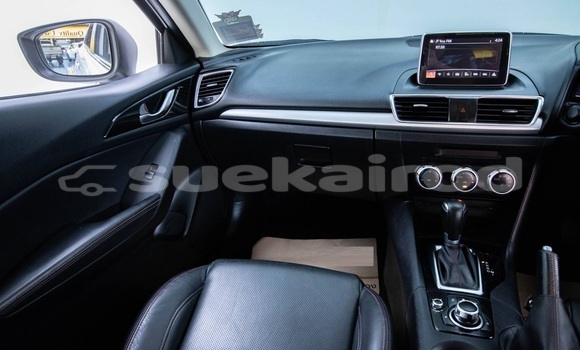 Buy Used Mazda 3 White Car in Bangkok in Bangkok Buy Used Mazda 3 White Car in Bangkok in Bangkok