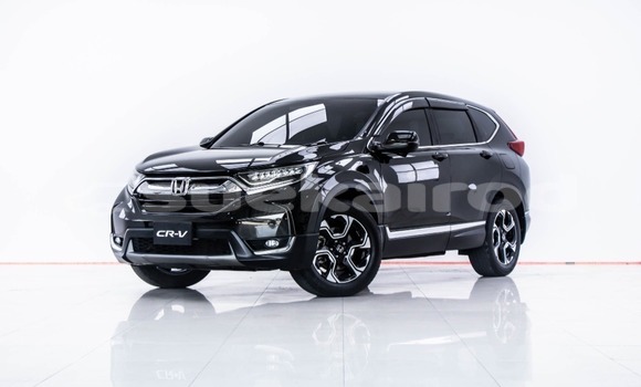 Buy Used Honda CR-V Black Car in Bangkok in Bangkok