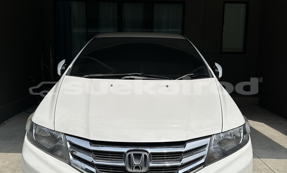 Buy New Honda City White Car in Nonthaburi in Nonthaburi Buy New Honda City White Car in Nonthaburi in Nonthaburi