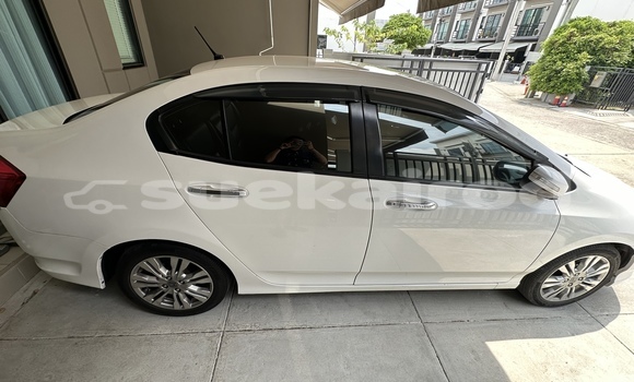Buy New Honda City White Car in Nonthaburi in Nonthaburi Buy New Honda City White Car in Nonthaburi in Nonthaburi