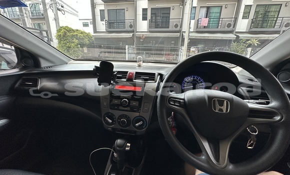 Buy New Honda City White Car in Nonthaburi in Nonthaburi Buy New Honda City White Car in Nonthaburi in Nonthaburi