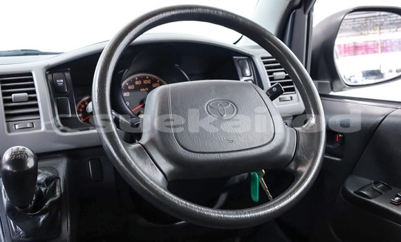 Buy Used Toyota Commuter White Car in Bangkok in Bangkok Buy Used Toyota Commuter White Car in Bangkok in Bangkok