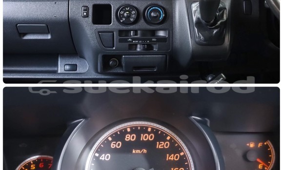 Buy Used Toyota Commuter White Car in Bangkok in Bangkok Buy Used Toyota Commuter White Car in Bangkok in Bangkok