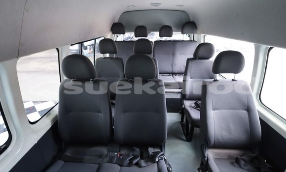 Buy Used Toyota Commuter White Car in Bangkok in Bangkok Buy Used Toyota Commuter White Car in Bangkok in Bangkok