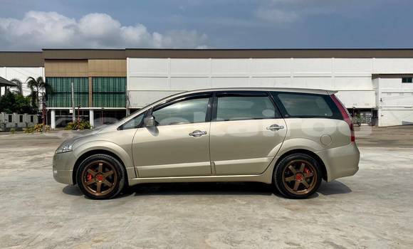 Buy Used Mitsubishi Space Wagon Brown Car in Bangkok in Bangkok Buy Used Mitsubishi Space Wagon Brown Car in Bangkok in Bangkok