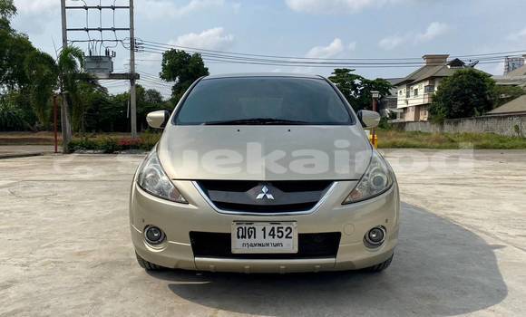 Buy Used Mitsubishi Space Wagon Brown Car in Bangkok in Bangkok Buy Used Mitsubishi Space Wagon Brown Car in Bangkok in Bangkok