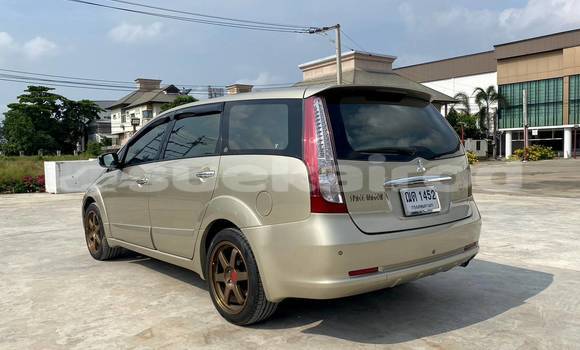 Buy Used Mitsubishi Space Wagon Brown Car in Bangkok in Bangkok Buy Used Mitsubishi Space Wagon Brown Car in Bangkok in Bangkok