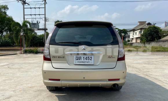 Buy Used Mitsubishi Space Wagon Brown Car in Bangkok in Bangkok Buy Used Mitsubishi Space Wagon Brown Car in Bangkok in Bangkok