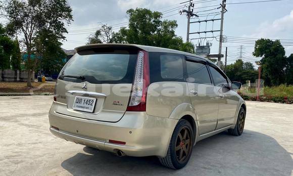 Buy Used Mitsubishi Space Wagon Brown Car in Bangkok in Bangkok Buy Used Mitsubishi Space Wagon Brown Car in Bangkok in Bangkok