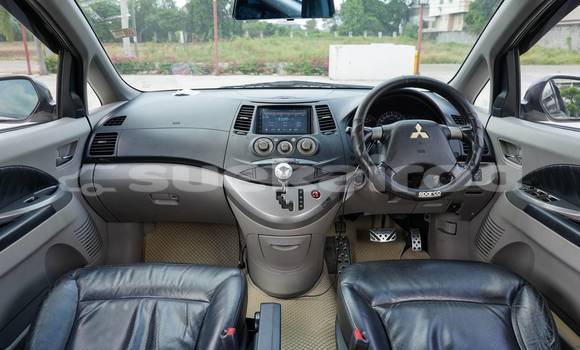 Buy Used Mitsubishi Space Wagon Brown Car in Bangkok in Bangkok Buy Used Mitsubishi Space Wagon Brown Car in Bangkok in Bangkok