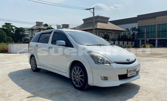 ซื้อ รถมือสอง Toyota Wish ขาว รถยนต์ ใน %{เมือง} ใน กรุงเทพมหานคร ซื้อ รถมือสอง Toyota Wish ขาว รถยนต์ ใน %{เมือง} ใน กรุงเทพมหานคร