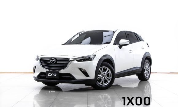 Buy Used Mazda CX-3 White Car in Bangkok in Bangkok Buy Used Mazda CX-3 White Car in Bangkok in Bangkok