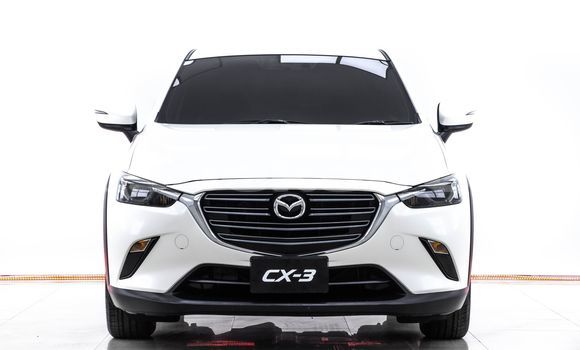 Buy Used Mazda CX-3 White Car in Bangkok in Bangkok Buy Used Mazda CX-3 White Car in Bangkok in Bangkok