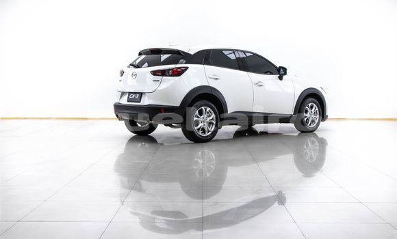 Buy Used Mazda CX-3 White Car in Bangkok in Bangkok Buy Used Mazda CX-3 White Car in Bangkok in Bangkok