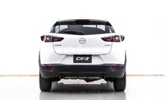 Buy Used Mazda CX-3 White Car in Bangkok in Bangkok Buy Used Mazda CX-3 White Car in Bangkok in Bangkok