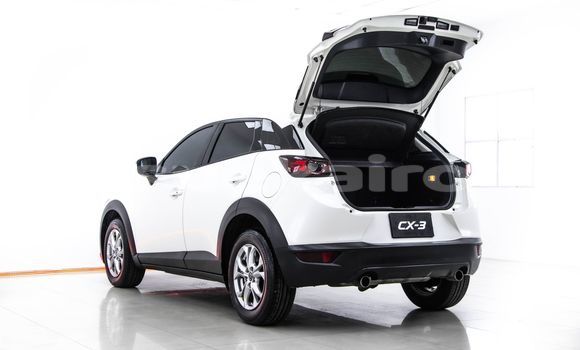 Buy Used Mazda CX-3 White Car in Bangkok in Bangkok Buy Used Mazda CX-3 White Car in Bangkok in Bangkok