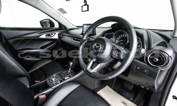 Buy Used Mazda CX-3 White Car in Bangkok in Bangkok Buy Used Mazda CX-3 White Car in Bangkok in Bangkok