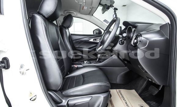 Buy Used Mazda CX-3 White Car in Bangkok in Bangkok Buy Used Mazda CX-3 White Car in Bangkok in Bangkok