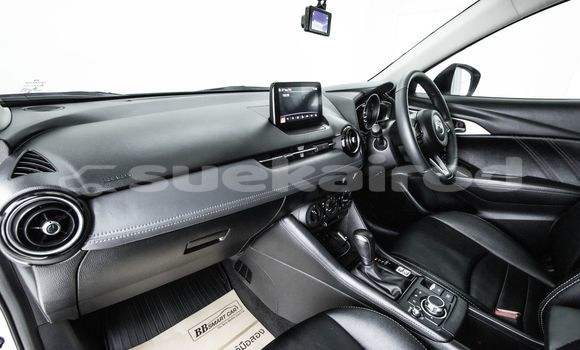 Buy Used Mazda CX-3 White Car in Bangkok in Bangkok Buy Used Mazda CX-3 White Car in Bangkok in Bangkok