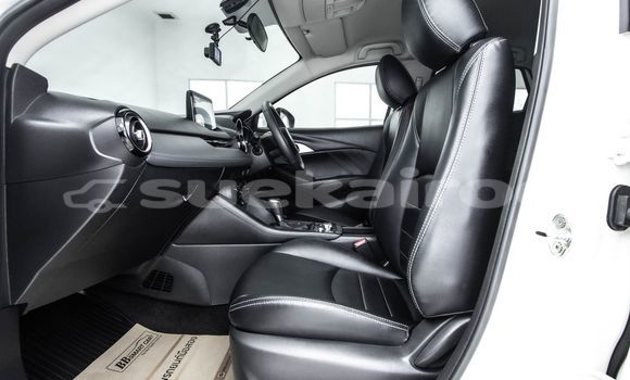 Buy Used Mazda CX-3 White Car in Bangkok in Bangkok Buy Used Mazda CX-3 White Car in Bangkok in Bangkok