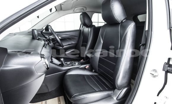 Buy Used Mazda CX-3 White Car in Bangkok in Bangkok Buy Used Mazda CX-3 White Car in Bangkok in Bangkok