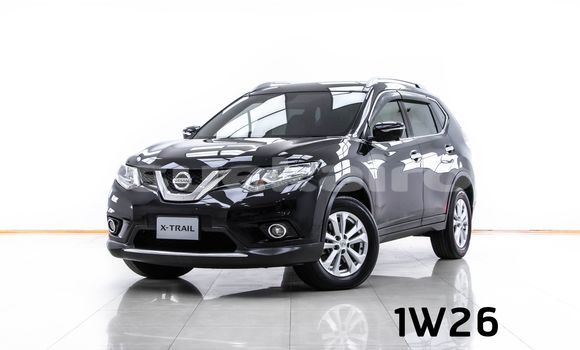 Buy Used Nissan X-Trail Black Car in Bangkok in Bangkok Buy Used Nissan X-Trail Black Car in Bangkok in Bangkok