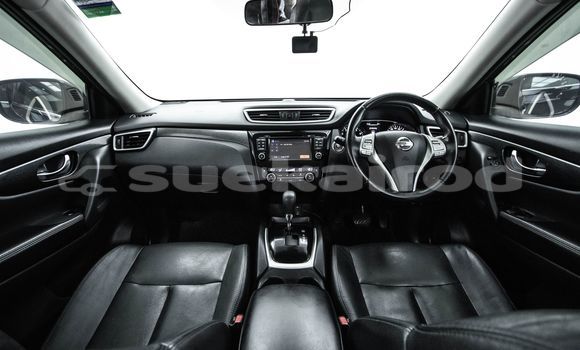 Buy Used Nissan X-Trail Black Car in Bangkok in Bangkok Buy Used Nissan X-Trail Black Car in Bangkok in Bangkok