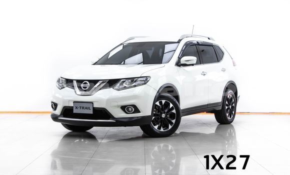 Buy Used Nissan X-Trail White Car in Bangkok in Bangkok Buy Used Nissan X-Trail White Car in Bangkok in Bangkok