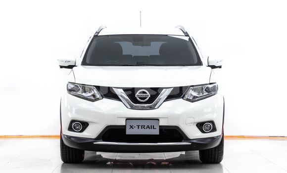 Buy Used Nissan X-Trail White Car in Bangkok in Bangkok Buy Used Nissan X-Trail White Car in Bangkok in Bangkok