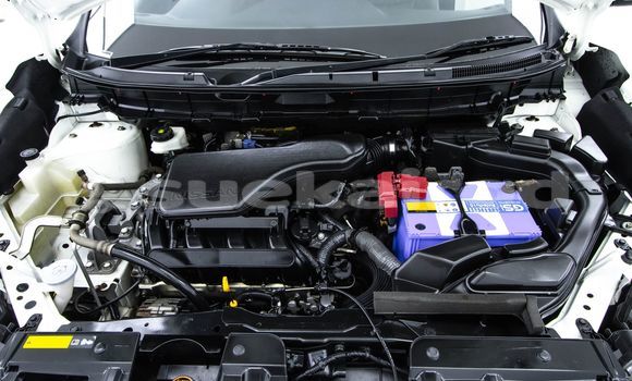 Buy Used Nissan X-Trail White Car in Bangkok in Bangkok Buy Used Nissan X-Trail White Car in Bangkok in Bangkok