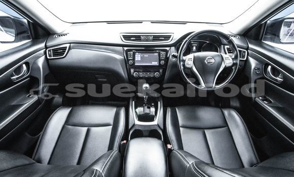 Buy Used Nissan X-Trail White Car in Bangkok in Bangkok Buy Used Nissan X-Trail White Car in Bangkok in Bangkok